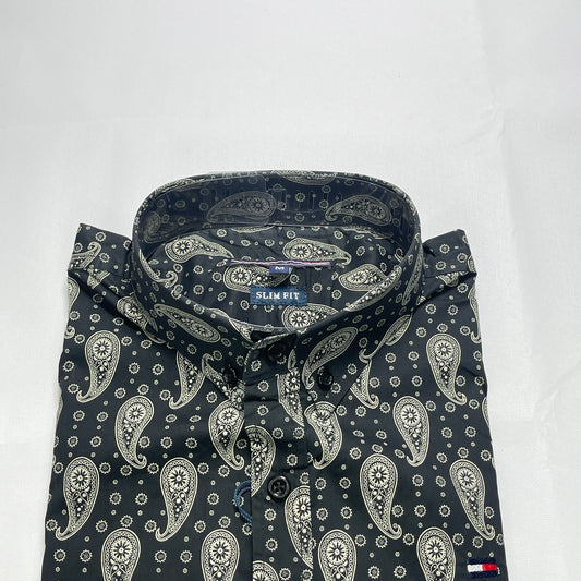 Men's Vintage Custom Fit Shirt-THV18