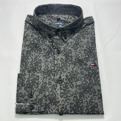 Men's Vintage Custom Fit Shirt-THV19