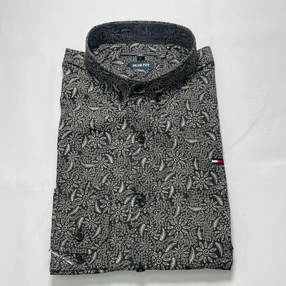 Men's Vintage Custom Fit Shirt-THV20