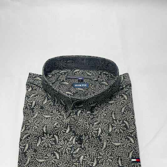 Men's Vintage Custom Fit Shirt-THV20