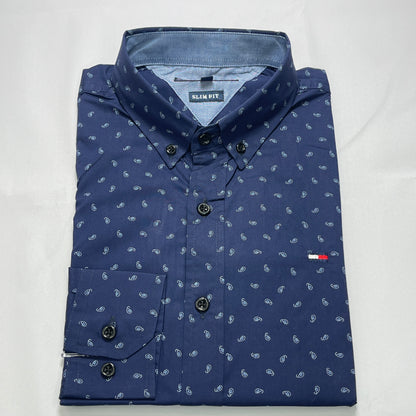 Men's Vintage Custom Fit Shirt-THV21
