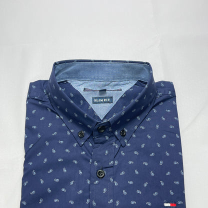 Men's Vintage Custom Fit Shirt-THV21