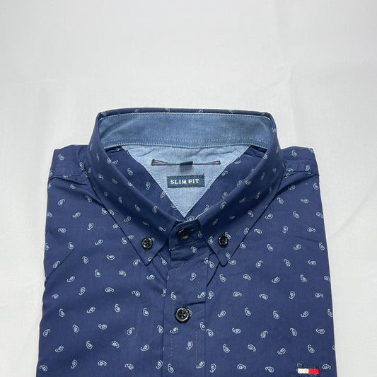 Men's Vintage Custom Fit Shirt-THV21