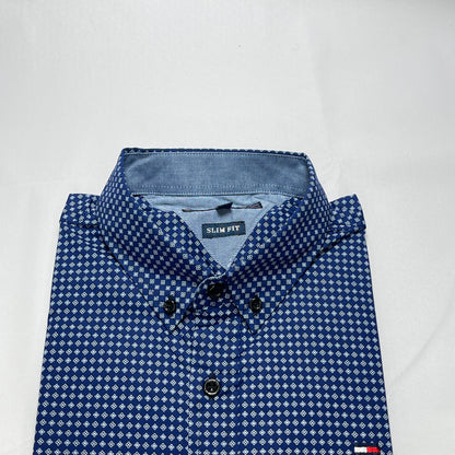 Men's Vintage Custom Fit Shirt-THV22