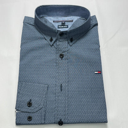 Men's Vintage Custom Fit Shirt-THV24