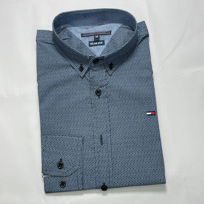 Men's Vintage Custom Fit Shirt-THV24