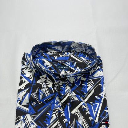 Men's Vintage Custom Fit Shirt-THV25