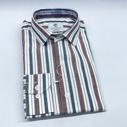 Men's Custom C. Azzaro Long Sleeve - CA029