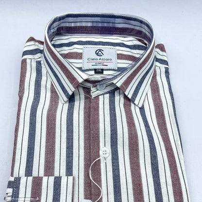 Men's Custom C. Azzaro Long Sleeve - CA029