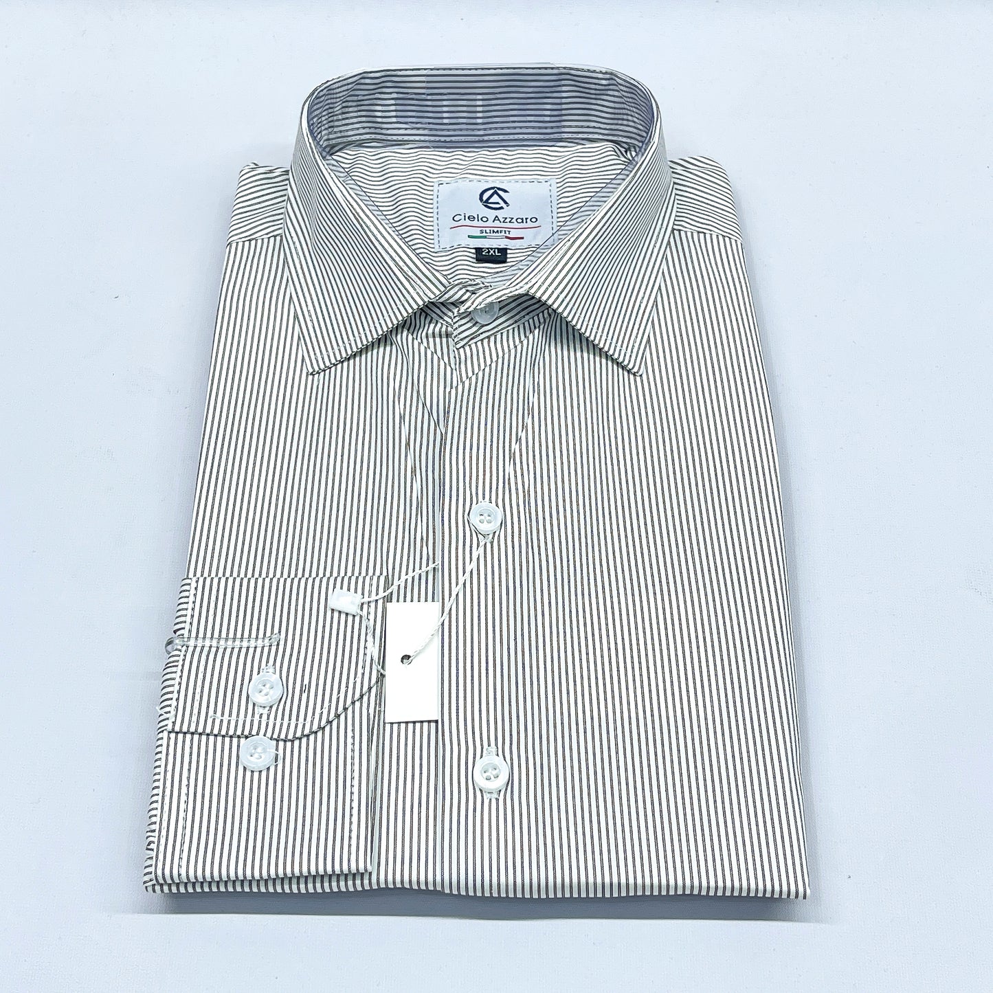 Men's Custom C. Azzaro Long Sleeve - CA031