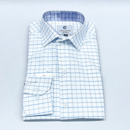 Men's Custom C. Azzaro Long Sleeve - CA033