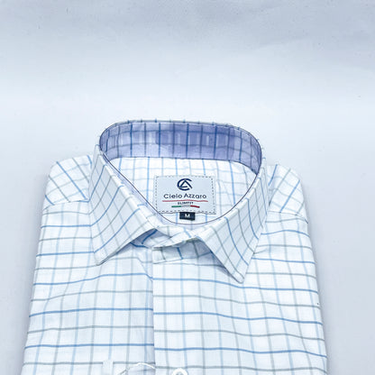 Men's Custom C. Azzaro Long Sleeve - CA033