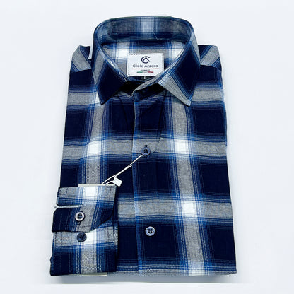 Men's Custom C. Azzaro Long Sleeve - CA035