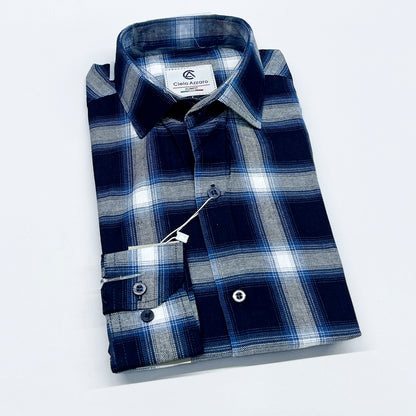 Men's Custom C. Azzaro Long Sleeve - CA035