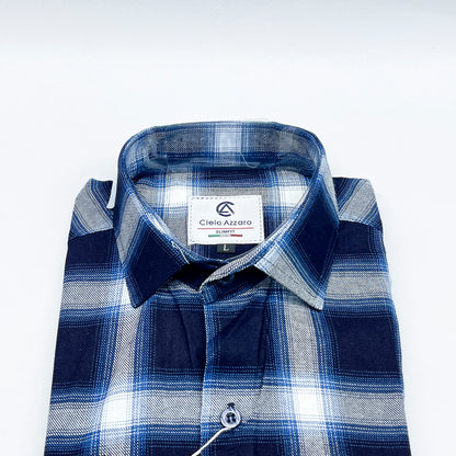 Men's Custom C. Azzaro Long Sleeve - CA035