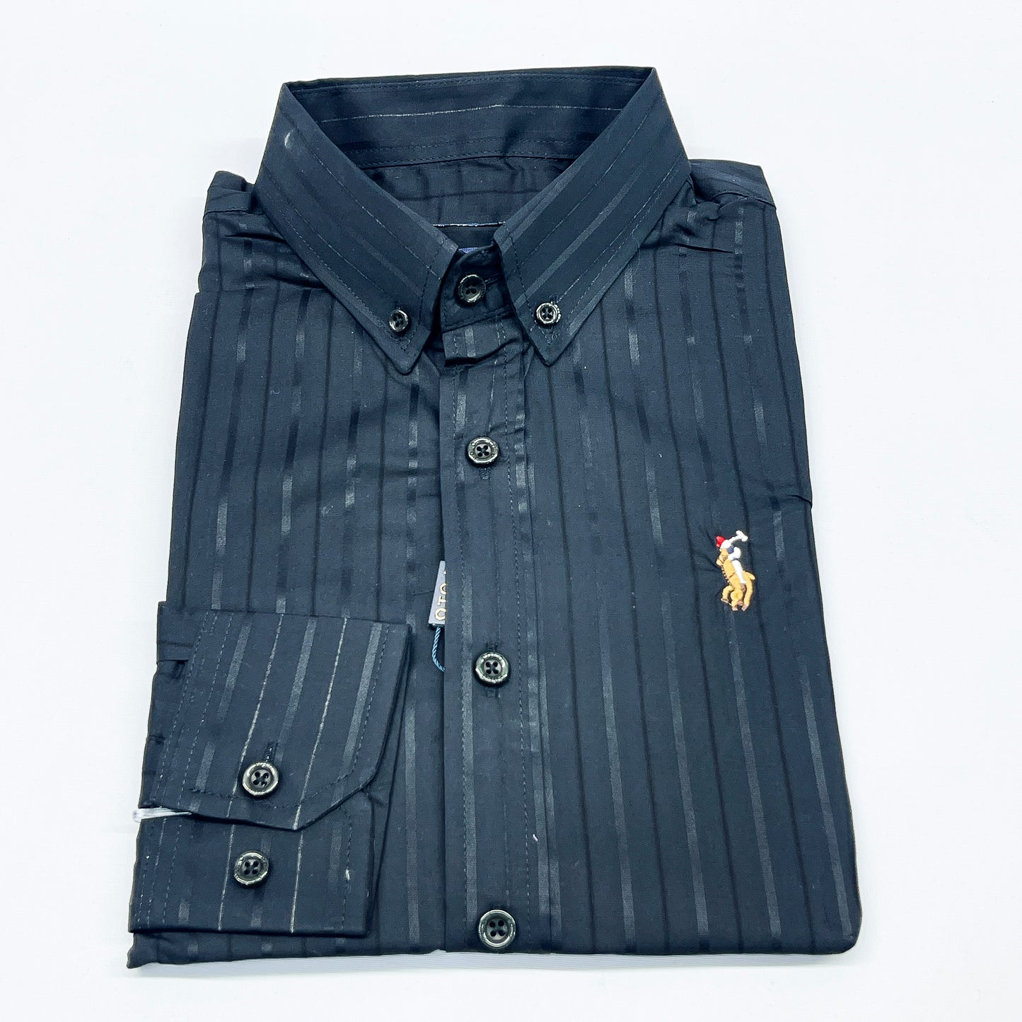 Men's Custom Fit Long Sleeve -PRL10