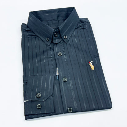 Men's Custom Fit Long Sleeve -PRL10