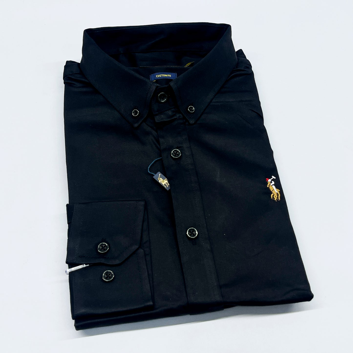 Men's Custom Fit Long Sleeve -PRL12