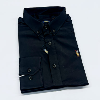 Men's Custom Fit Long Sleeve -PRL12