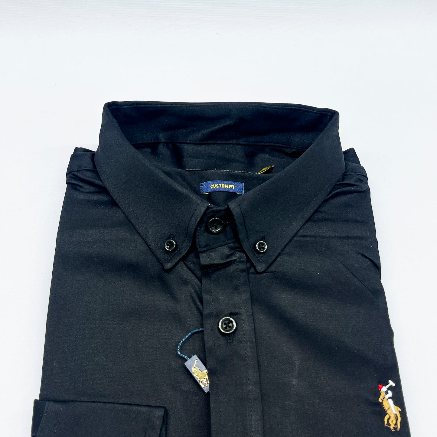 Men's Custom Fit Long Sleeve -PRL12