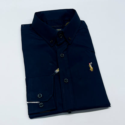 Men's Custom Fit Long Sleeve -PRL14