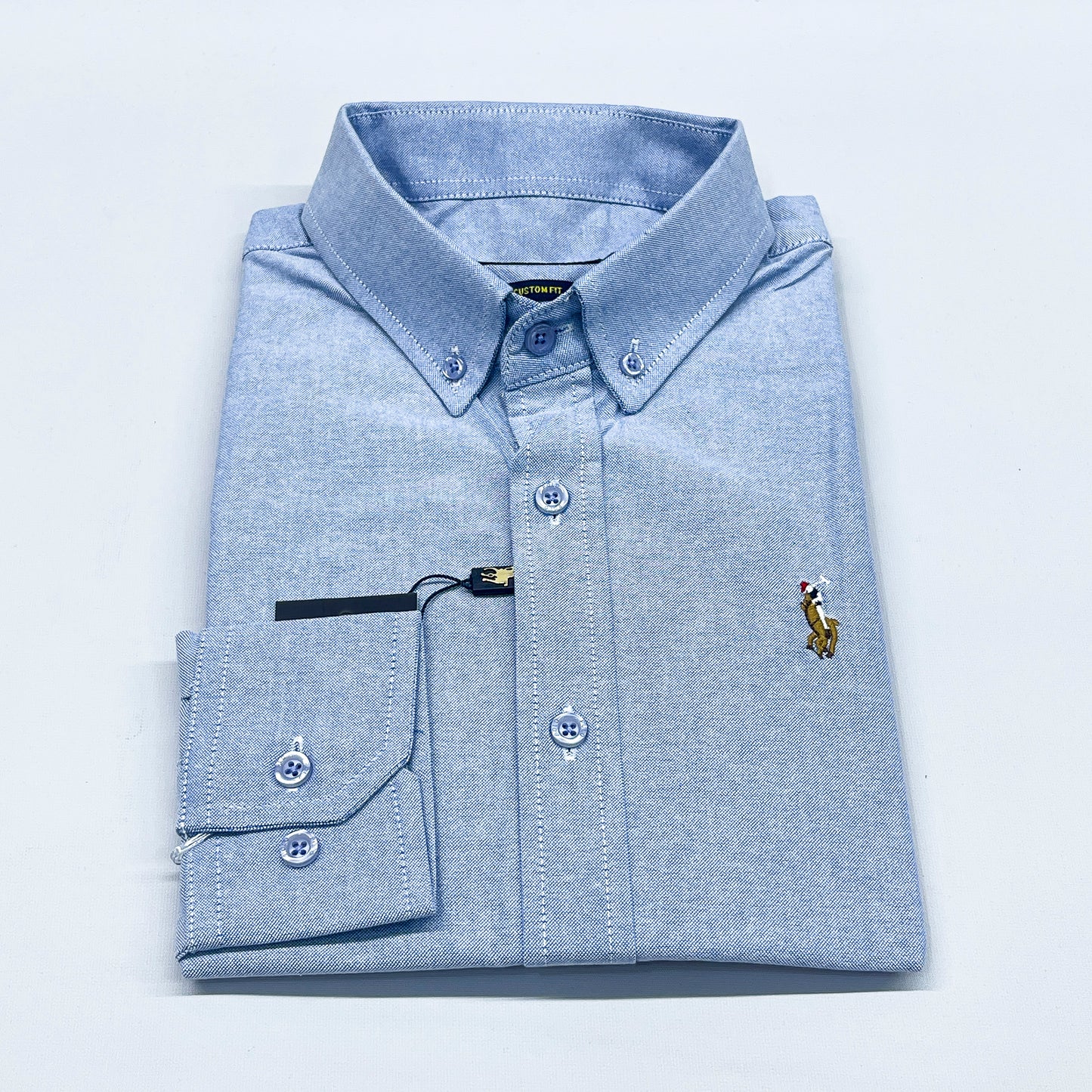 Men's Custom Fit Long Sleeve -PRL16