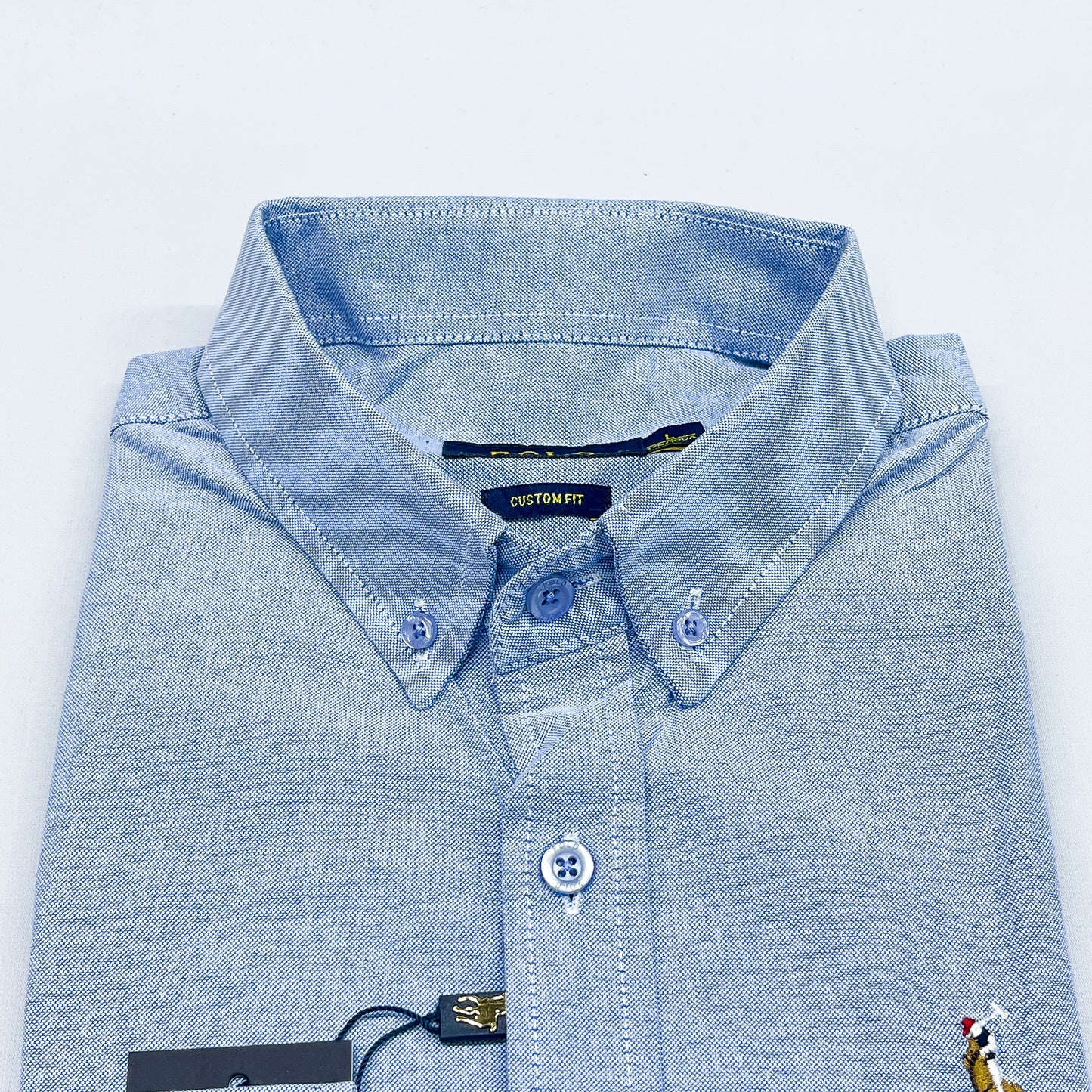 Men's Custom Fit Long Sleeve -PRL16