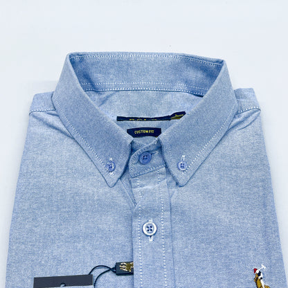 Men's Custom Fit Long Sleeve -PRL16