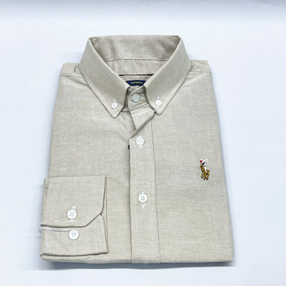 Men's Custom Fit Long Sleeve -PRL18