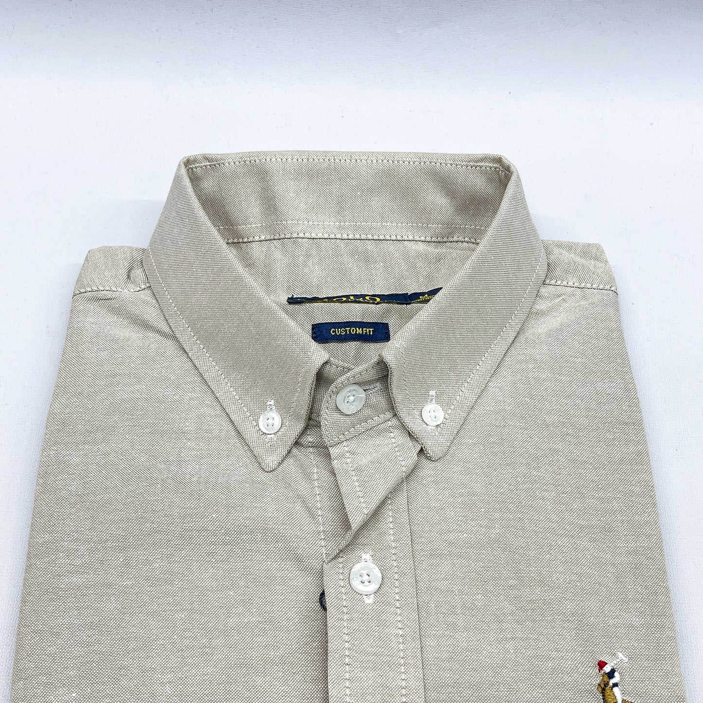 Men's Custom Fit Long Sleeve -PRL18