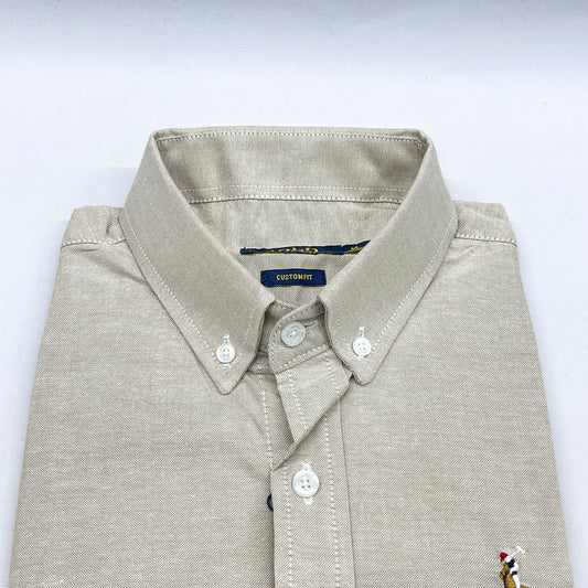 Men's Custom Fit Long Sleeve -PRL18