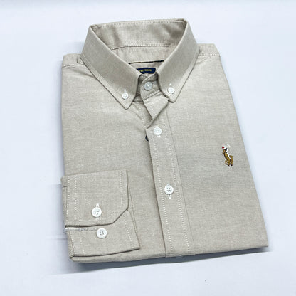 Men's Custom Fit Long Sleeve -PRL18