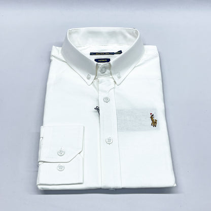 Men's Custom Fit Long Sleeve -PRL20