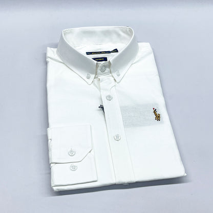 Men's Custom Fit Long Sleeve -PRL20