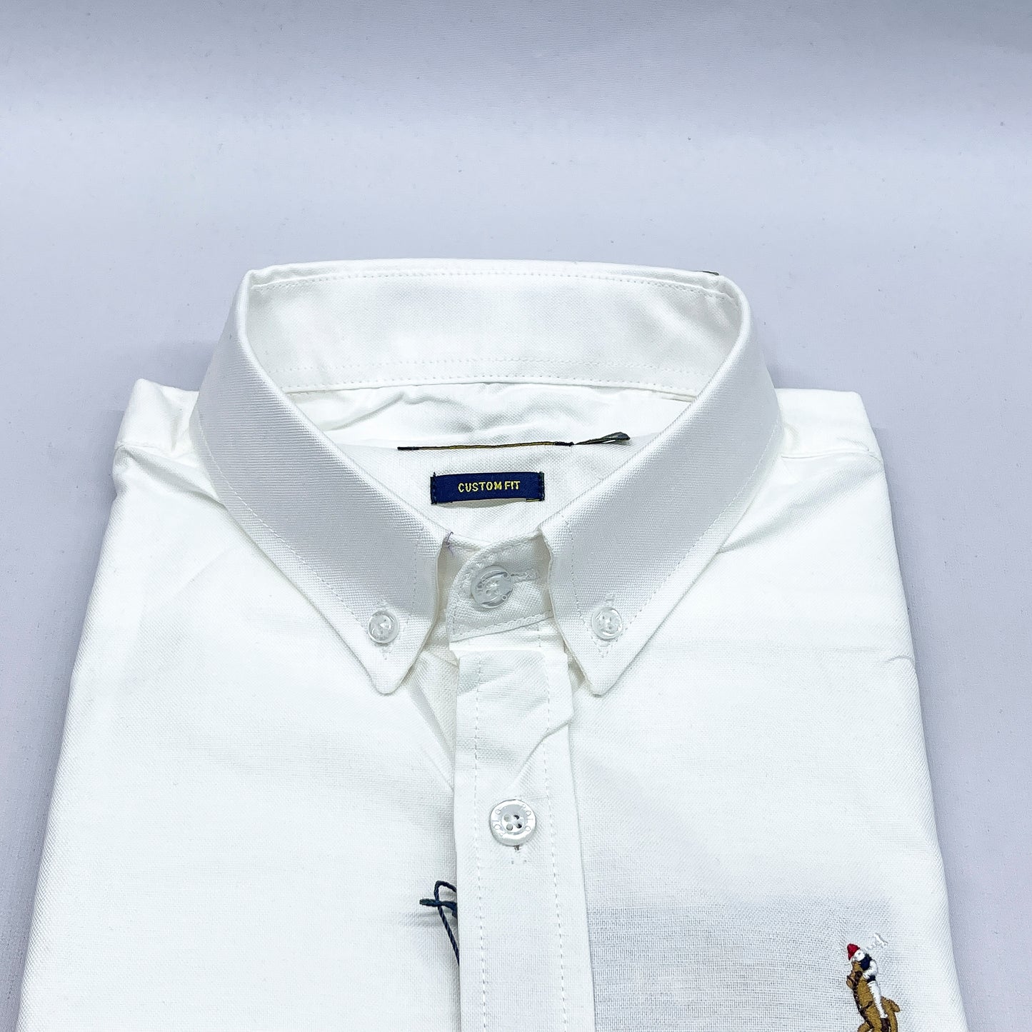 Men's Custom Fit Long Sleeve -PRL20