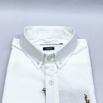 Men's Custom Fit Long Sleeve -PRL20