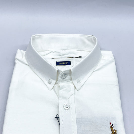 Men's Custom Fit Long Sleeve -PRL20