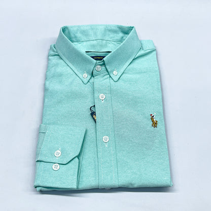 Men's Custom Fit Long Sleeve -PRL22