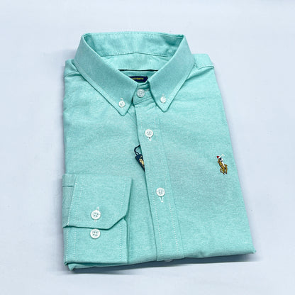 Men's Custom Fit Long Sleeve -PRL22