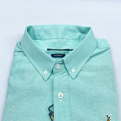 Men's Custom Fit Long Sleeve -PRL22