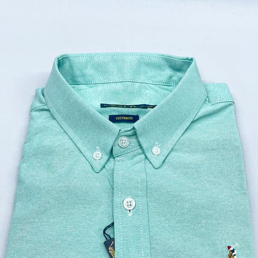 Men's Custom Fit Long Sleeve -PRL22