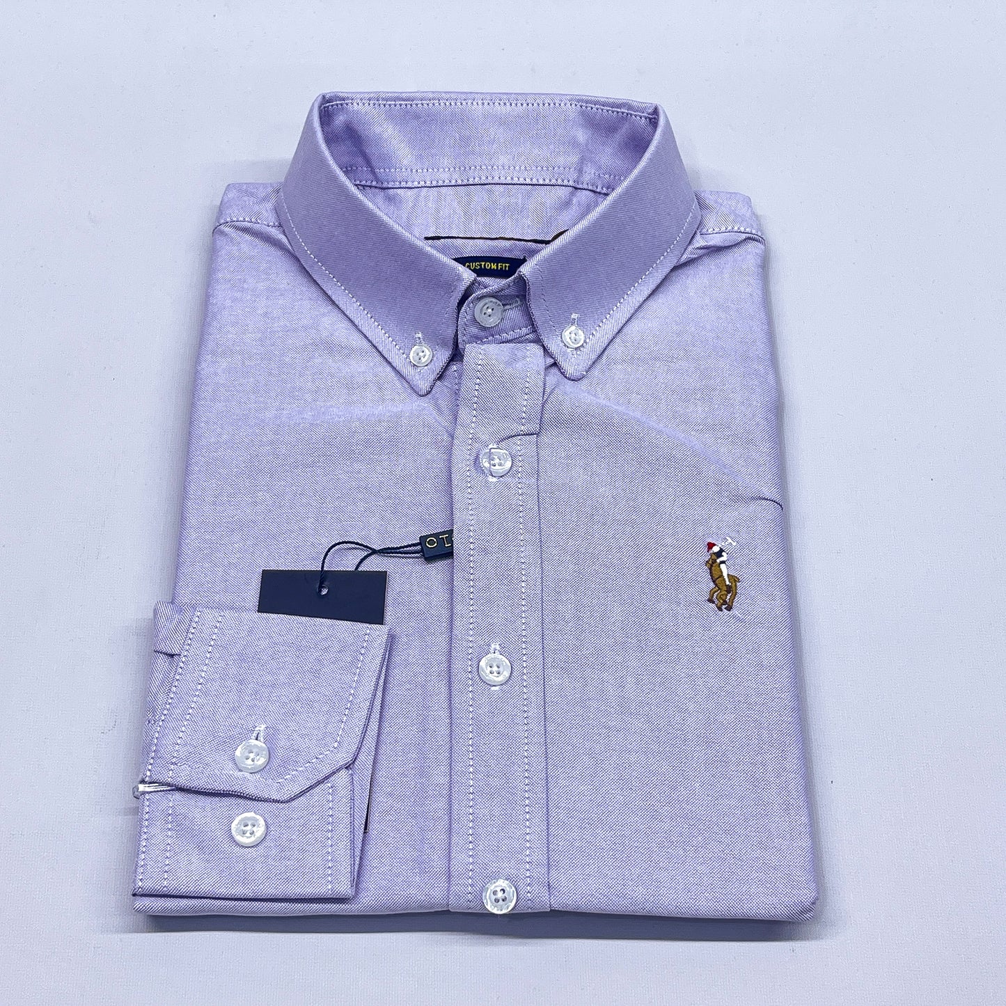 Men's Custom Fit Long Sleeve -PRL24