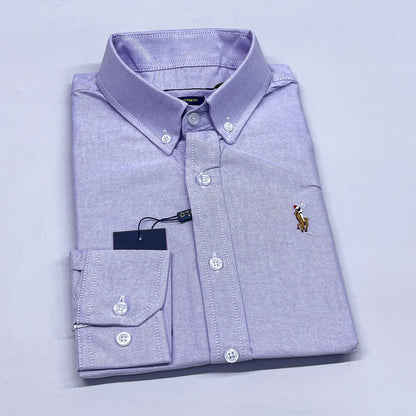 Men's Custom Fit Long Sleeve -PRL24