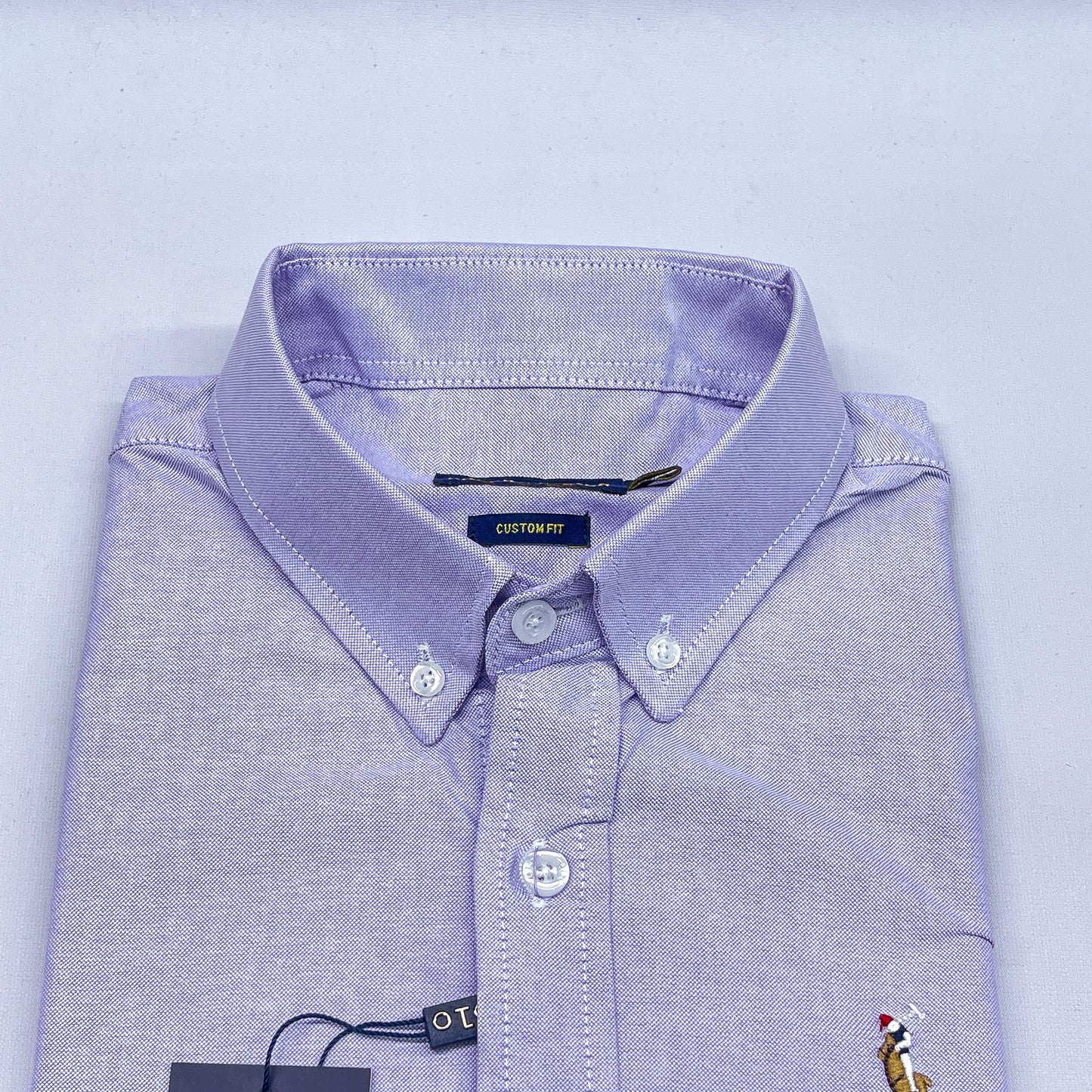 Men's Custom Fit Long Sleeve -PRL24