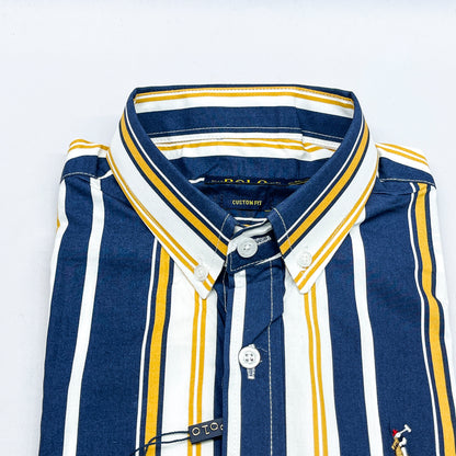 Men's Custom Fit Long Sleeve -PRL28