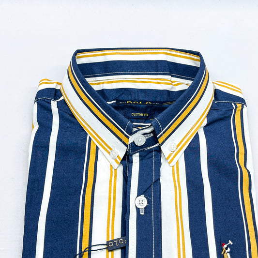 Men's Custom Fit Long Sleeve -PRL28