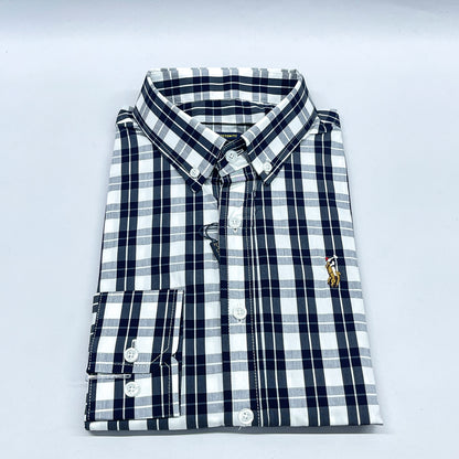 Men's Custom Fit Long Sleeve -PRL30