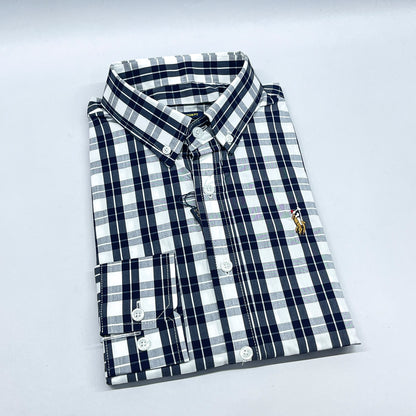 Men's Custom Fit Long Sleeve -PRL30