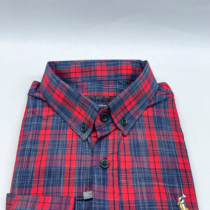 Men's Custom Fit Long Sleeve -PRL32