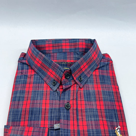 Men's Custom Fit Long Sleeve -PRL32